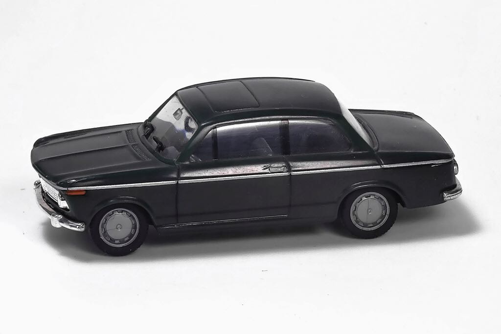 BMW 1600 - BMW toy car collectible - Main Image 2