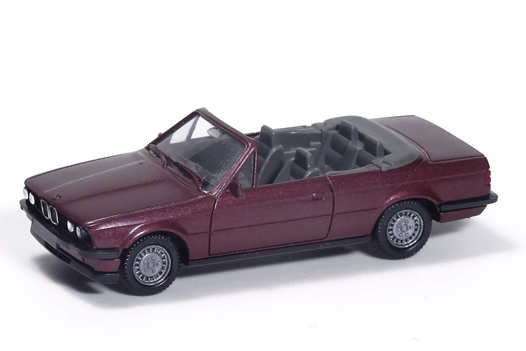 BMW 3er Cabrio - BMW toy car collectible - Main Image 2