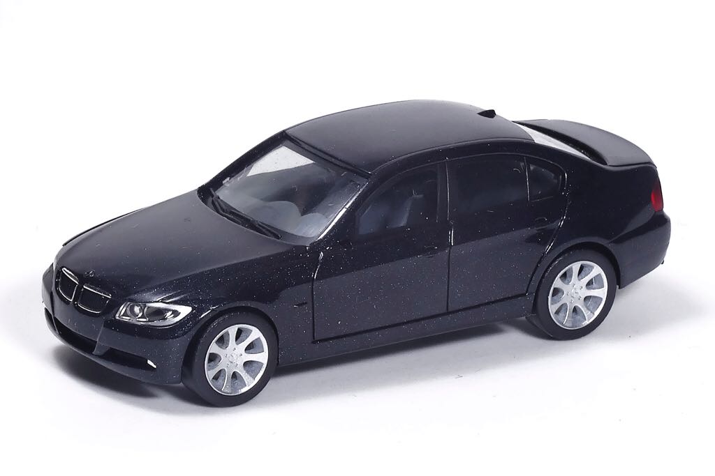 BMW 3er - BMW toy car collectible - Main Image 2