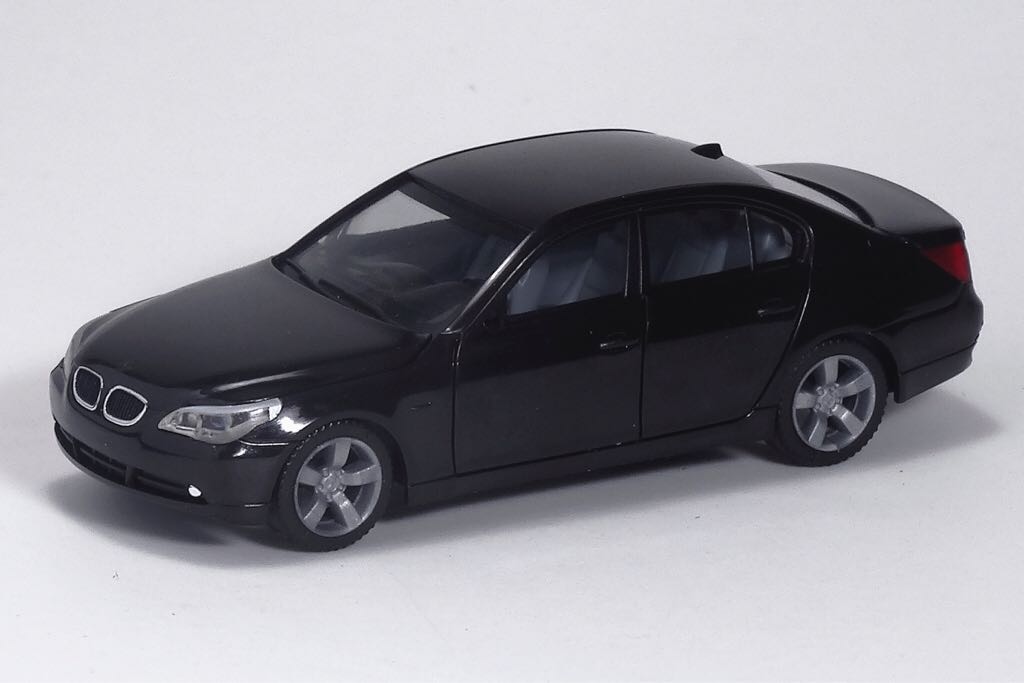 BMW 5er - BMW toy car collectible - Main Image 2