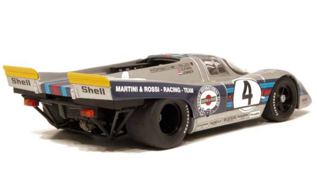 Porsche 917K #4 Daytona - Sports Cars toy car collectible - Main Image 2
