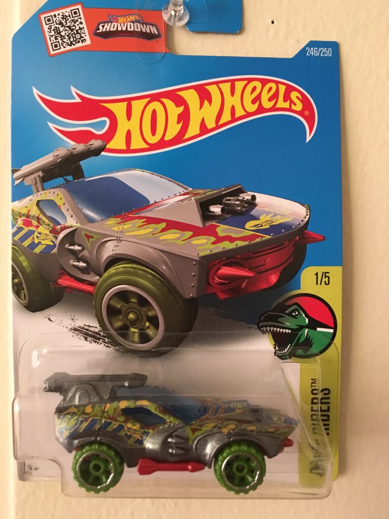 Sting Rod II - ’16 Dino Riders toy car collectible - Main Image 2