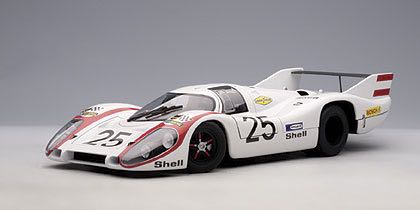 Porsche 917 LH - Le mans toy car collectible - Main Image 1