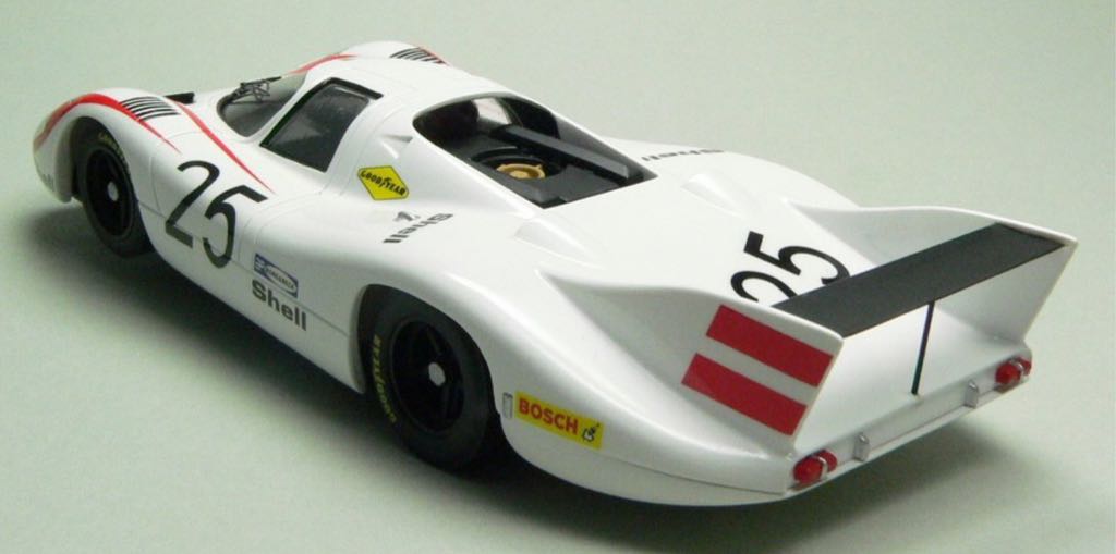Porsche 917 LH - Le mans toy car collectible - Main Image 2
