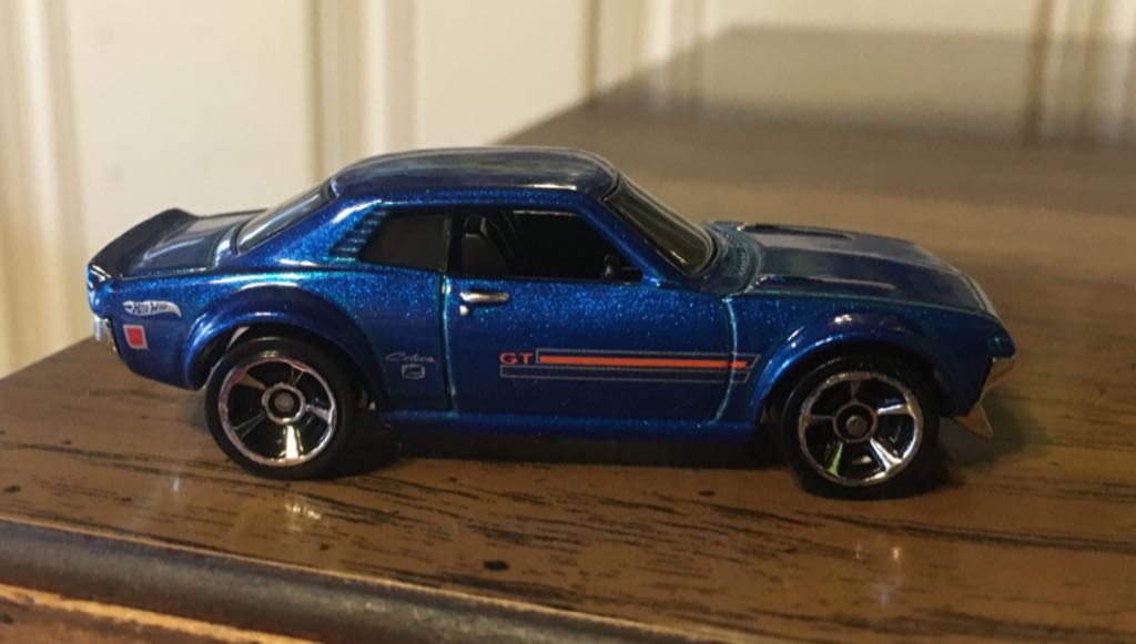 Toyota Celica   toy car collectible - Main Image 1