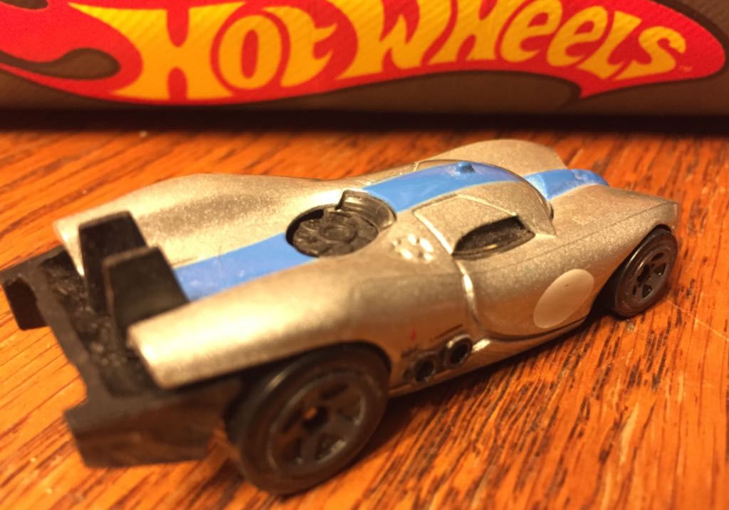 Prototype H-24 - 2008 New Models toy car collectible - Main Image 2