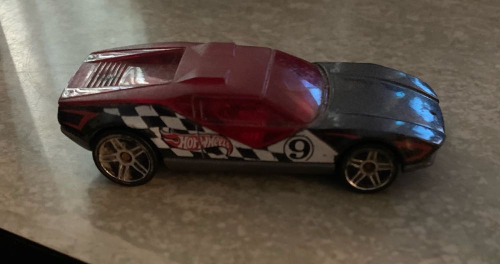 La Fasta - Track Stars toy car collectible - Main Image 2