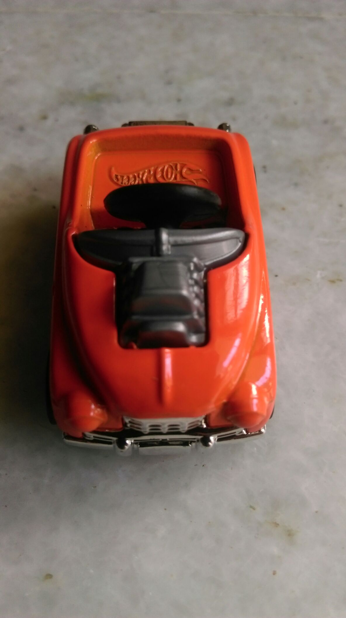 Pedal Driver - HW Ride-Ons toy car collectible - Main Image 2