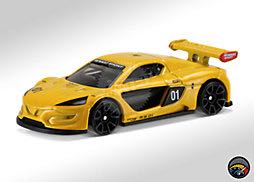 Performance 507 mit Anhänger