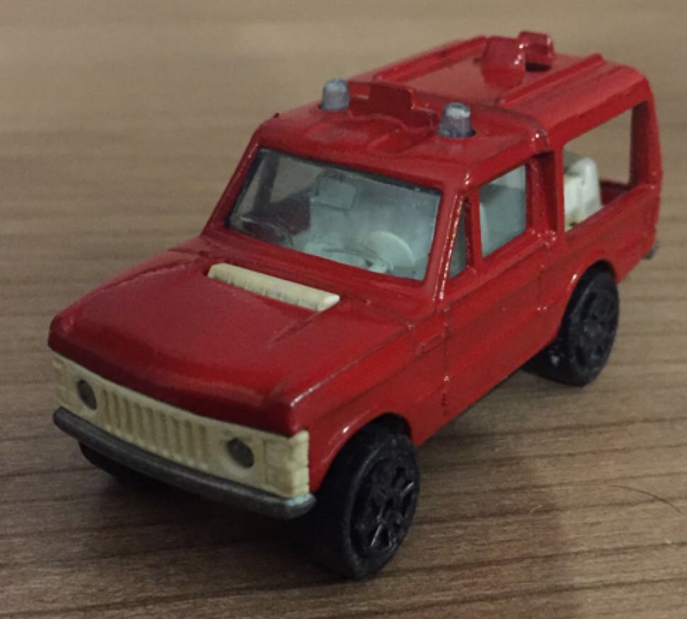 Hot Wheels Custom 69 Volkswagen Squareback