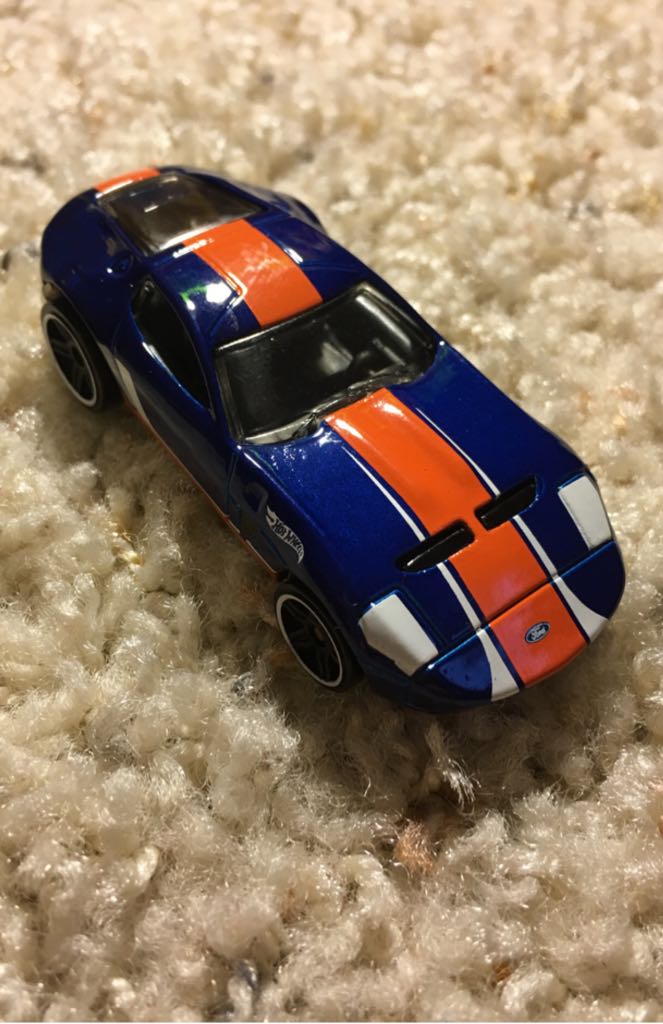 Ford Shelby GR-1 Concept - 2016 - HW Mystery Models toy car collectible - Main Image 1