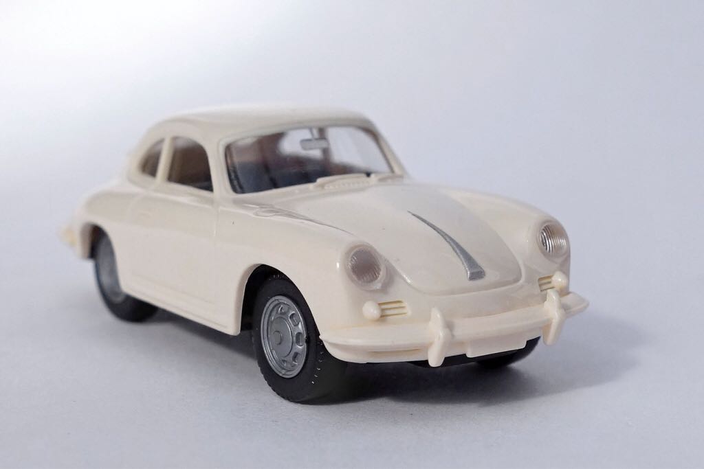 356 - Porsche toy car collectible - Main Image 2