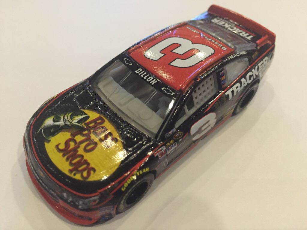 Austin Dillon #3 - NASCAR Sprint Cup Series toy car collectible - Main Image 1