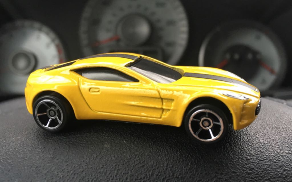 ’65 Mustang Convertible 