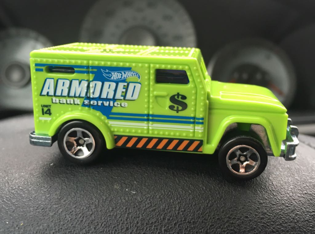 Mercedes Autotransport Anhänger