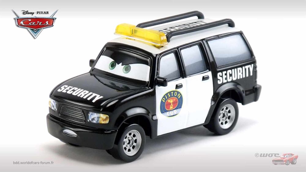 Richard Clayton Kensington - (2010 - Final Lap) PACK OF 3 (42) toy car collectible - Main Image 2