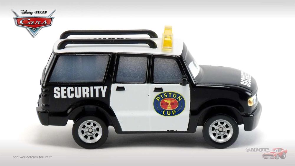 Richard Clayton Kensington - (2010 - Final Lap) PACK OF 3 (42) toy car collectible - Main Image 3