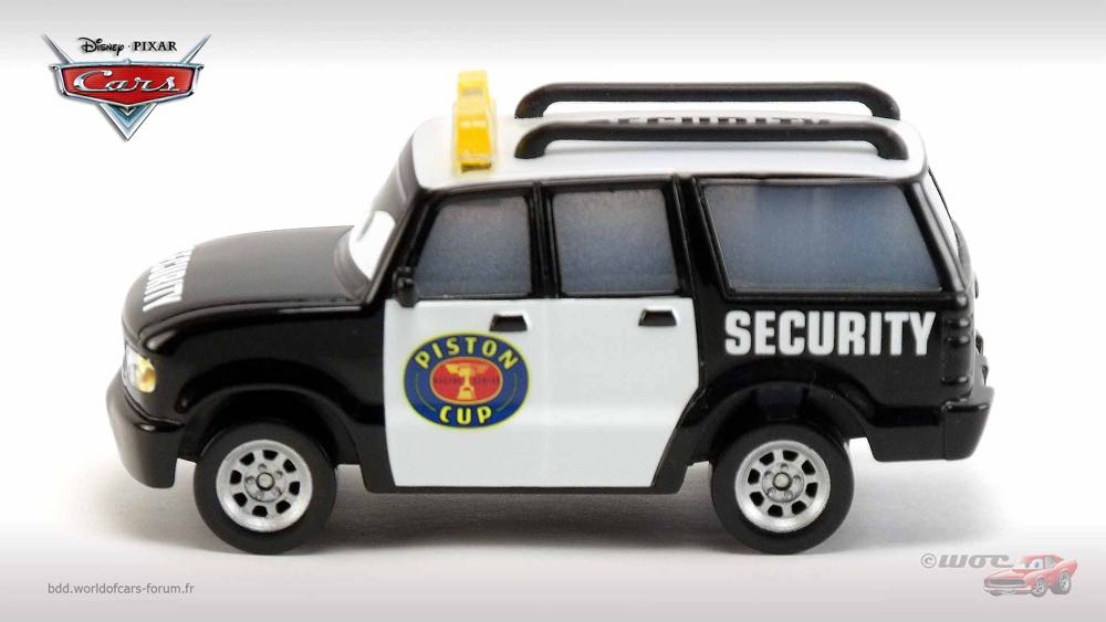 Richard Clayton Kensington - (2010 - Final Lap) PACK OF 3 (42) toy car collectible - Main Image 4