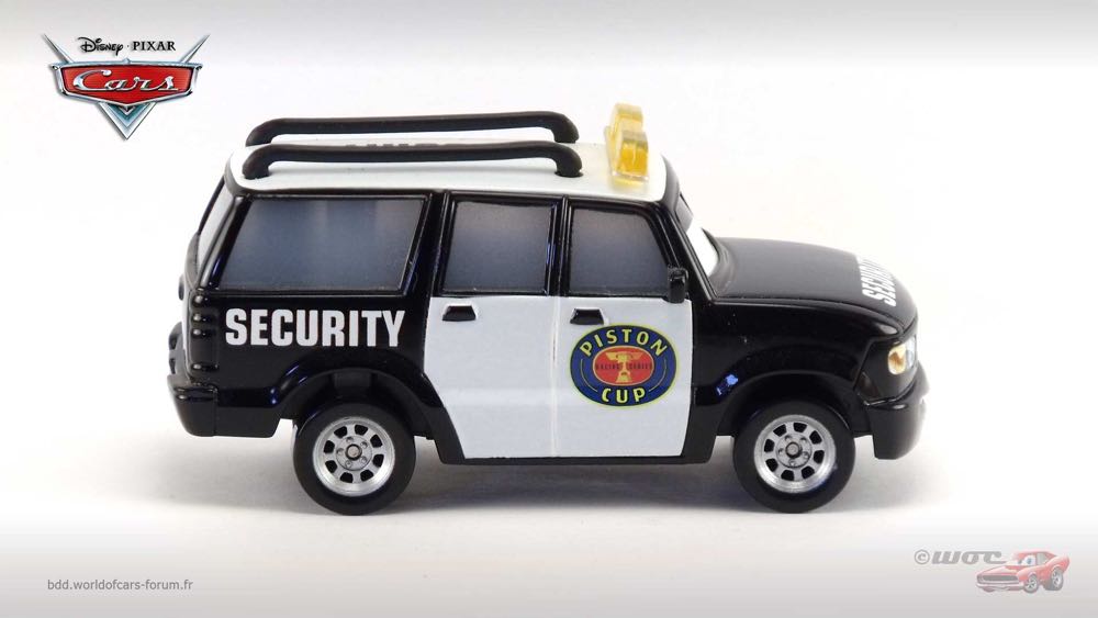 Marco Axelbender - (2010 - Final Lap) PACK OF 3 (42) toy car collectible - Main Image 3