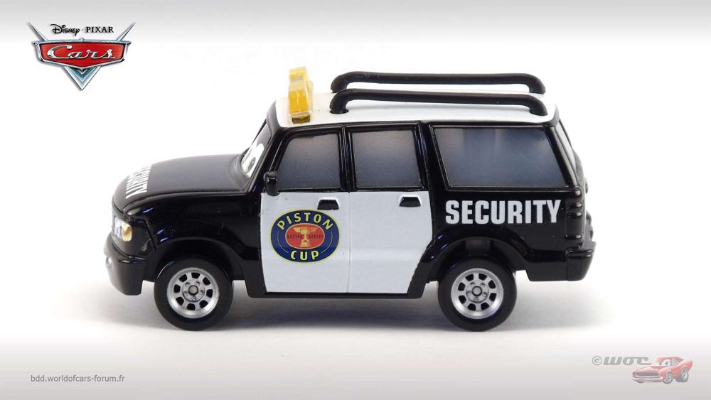 Marco Axelbender - (2010 - Final Lap) PACK OF 3 (42) toy car collectible - Main Image 4