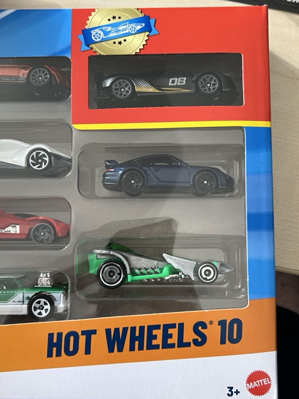 Porsche 911 GT2 - Multipack Exclusive - 2025 toy car collectible - Main Image 2