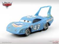 Race Damaged King - (2010 - Final Lap) PACK OF 3 (42) toy car collectible - Main Image 2