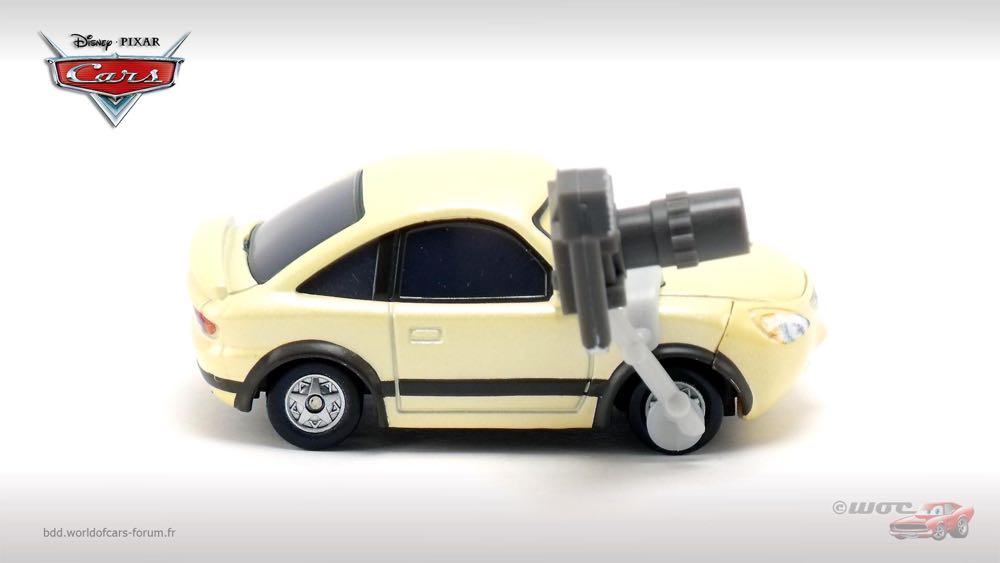 Tim Rimmer - (2010 - Final Lap) PACK OF 9 (9) toy car collectible - Main Image 3