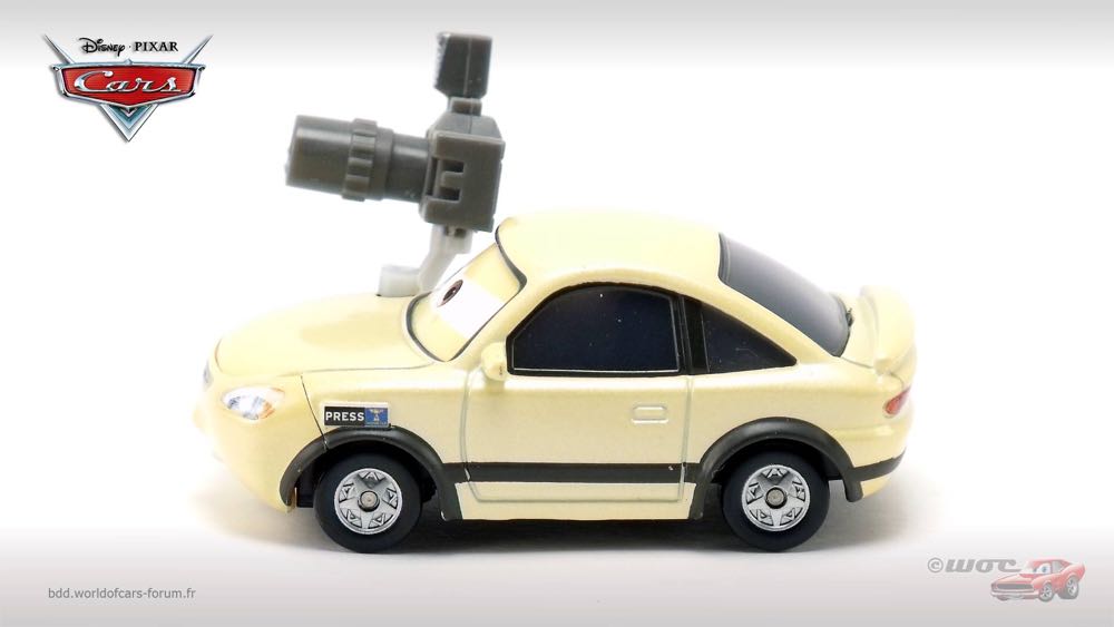 Tim Rimmer - (2010 - Final Lap) PACK OF 9 (9) toy car collectible - Main Image 4