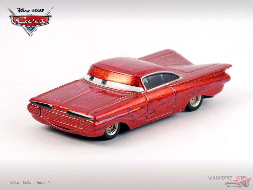 Ramone (Hydralic) - Cars toy car collectible - Main Image 2