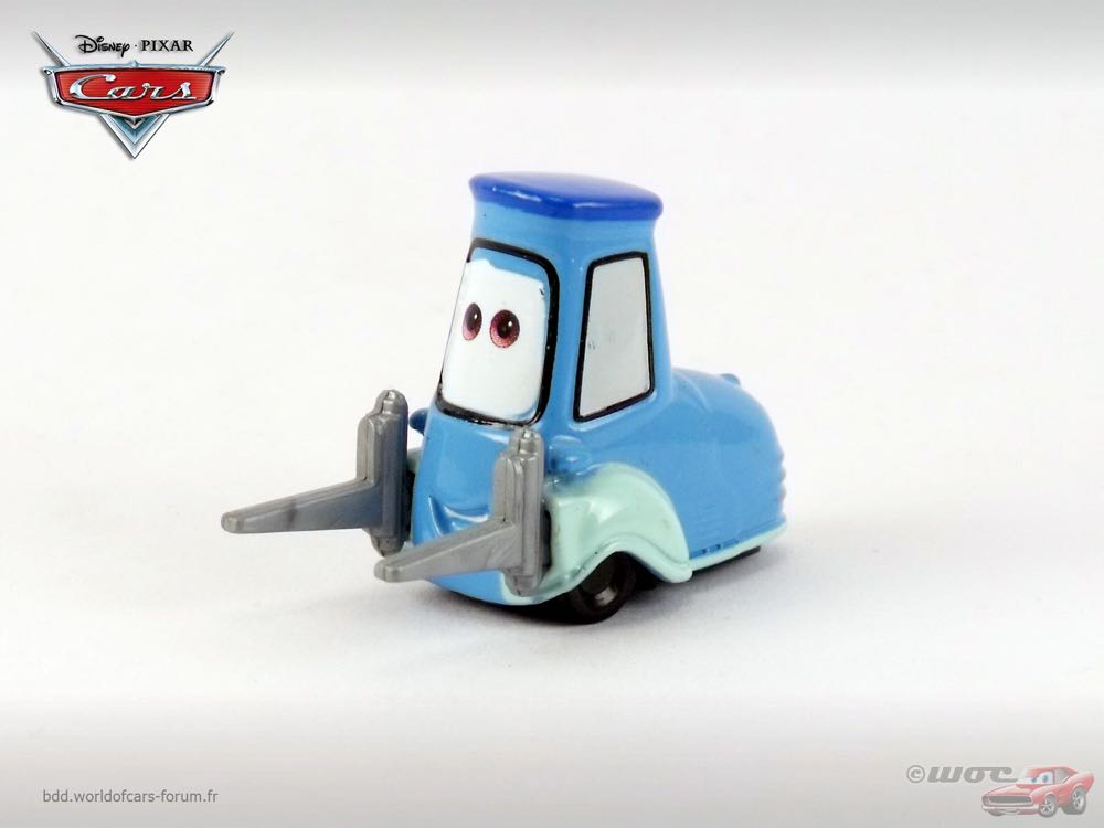 Guido - Disney Pixar toy car collectible - Main Image 2