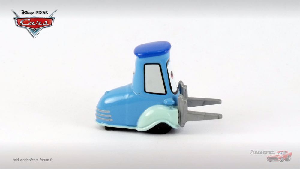 Guido - Disney Pixar toy car collectible - Main Image 3