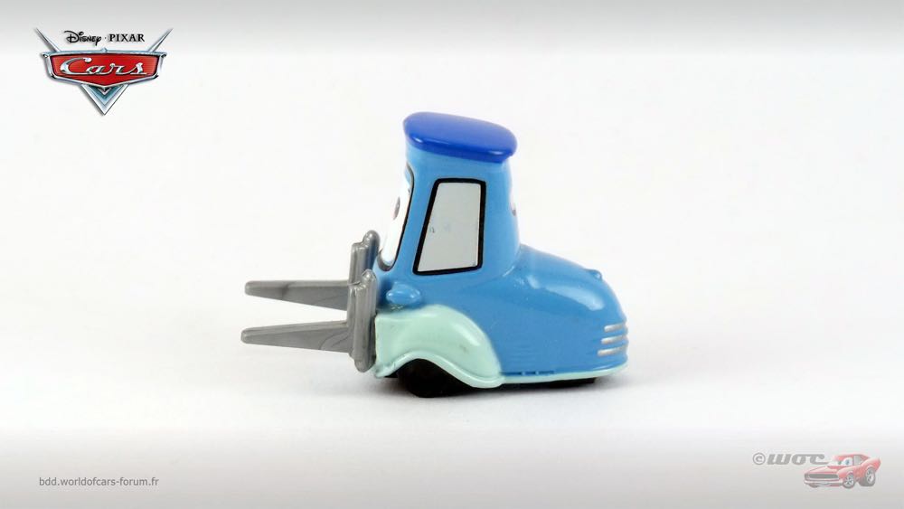 Guido - Disney Pixar toy car collectible - Main Image 4