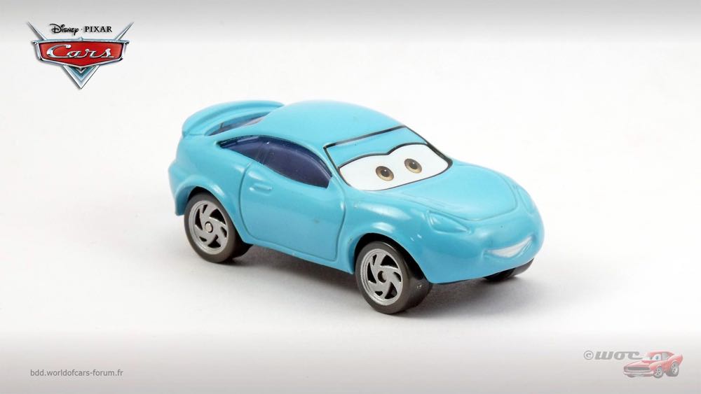 Kori Turbowitz - (2021 - Cars 2021) SINGLES (101) toy car collectible - Main Image 2