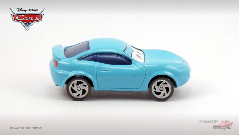Kori Turbowitz - (2021 - Cars 2021) SINGLES (101) toy car collectible - Main Image 3