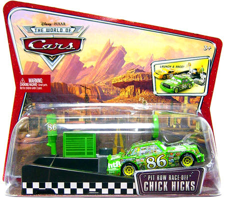 Conrad Camber - (2023 - CARS 2023) Movie Moments toy car collectible - Main Image 2