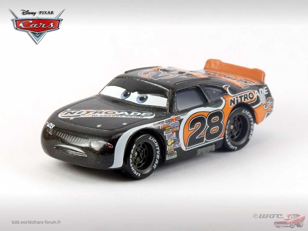 Aiken Axler - (2021 - Cars 2021) SINGLES (101) toy car collectible - Main Image 2