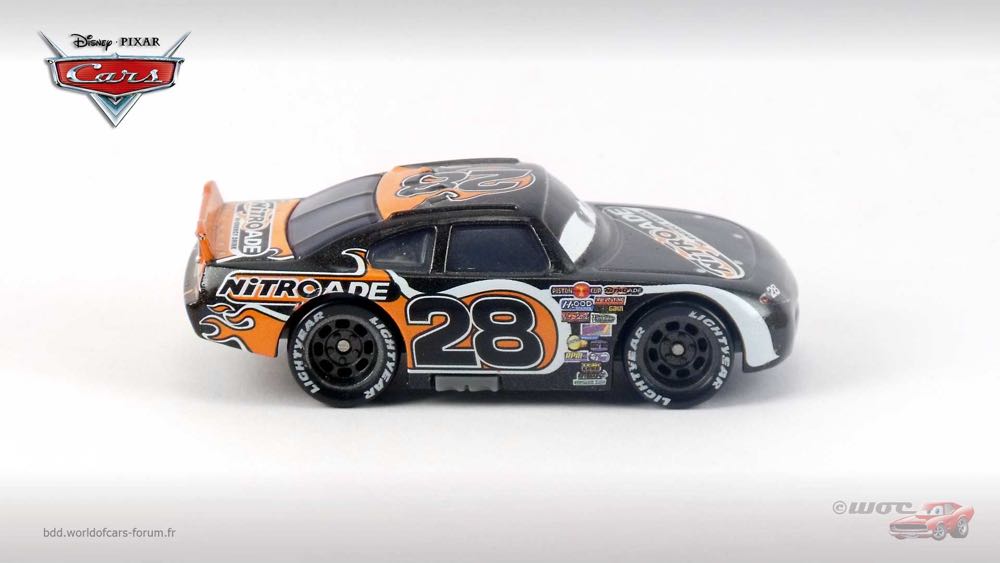 Aiken Axler - (2021 - Cars 2021) SINGLES (101) toy car collectible - Main Image 3