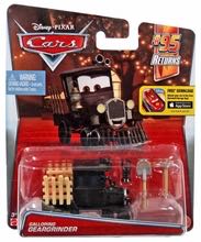 Galloping Geargrinder - (2016 - Cars 2016) 95 RETURNS (7) toy car collectible - Main Image 1