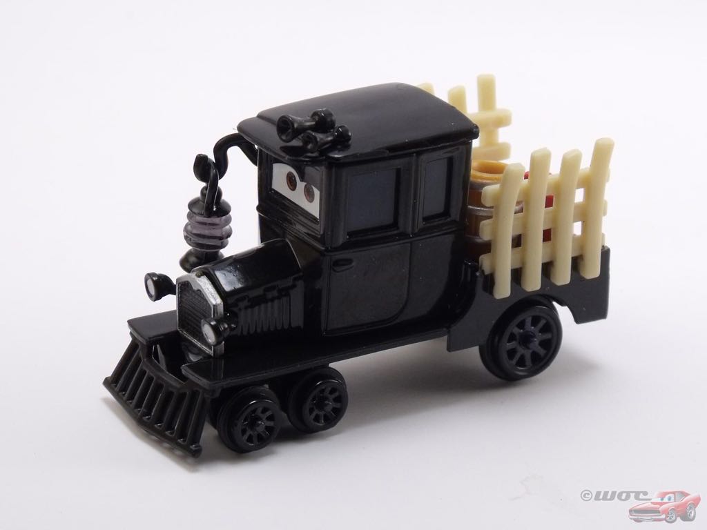 Galloping Geargrinder - (2016 - Cars 2016) 95 RETURNS (7) toy car collectible - Main Image 2