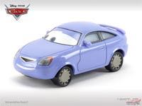 Brake Boyd - (2016 - Cars 2016) LA SPEEDWAY (11) toy car collectible - Main Image 2