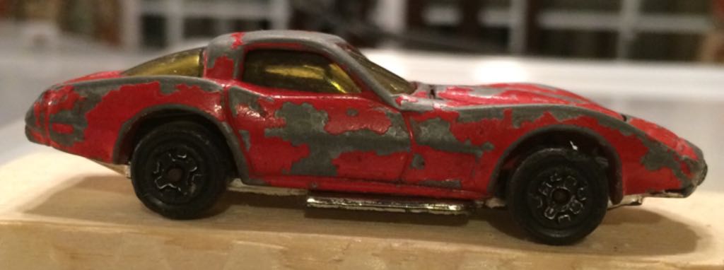 1978 Corvette  toy car collectible - Main Image 1