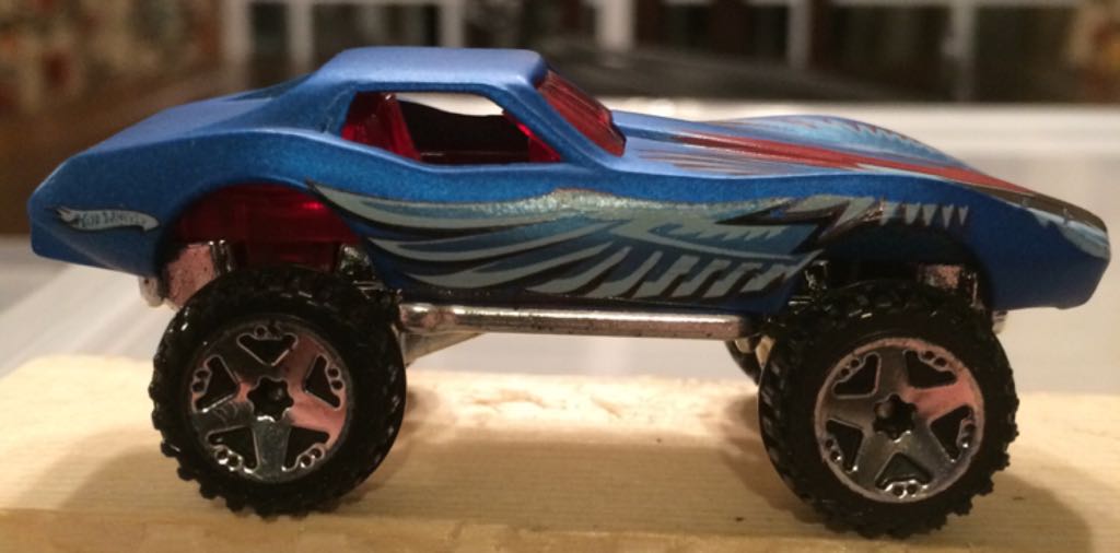 Mclaren MP 4-20 Test