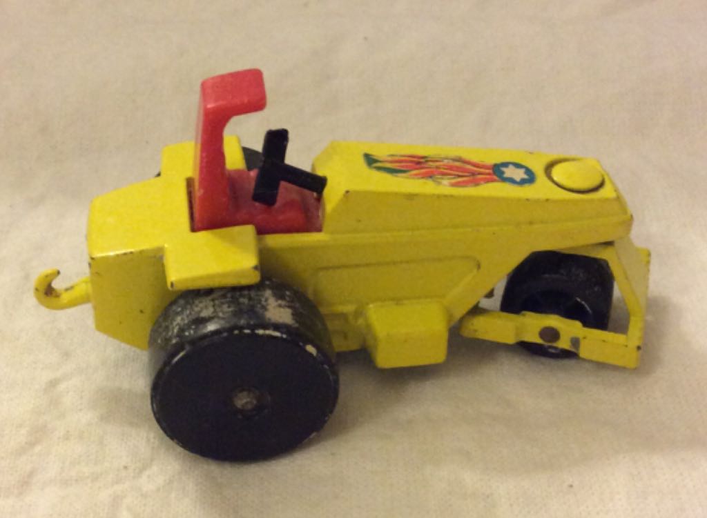 Rod Roller - Matchbox 1-75 Superfast toy car collectible - Main Image 2