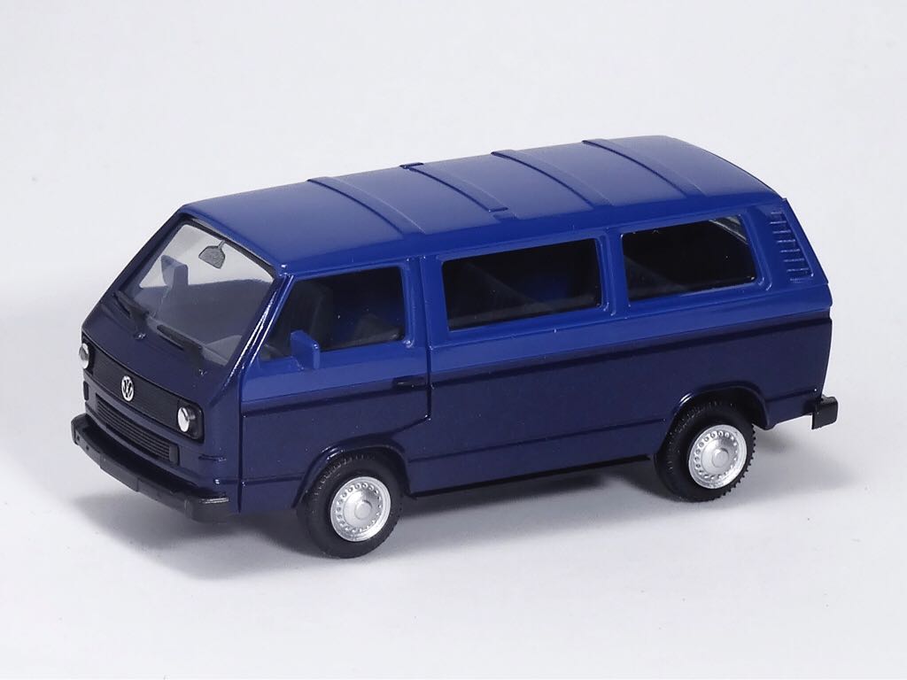 T3 Caravelle - VW toy car collectible - Main Image 2