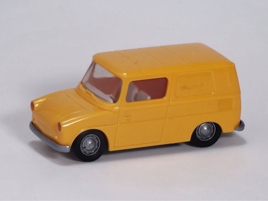 147 Fridolin - VW toy car collectible - Main Image 2