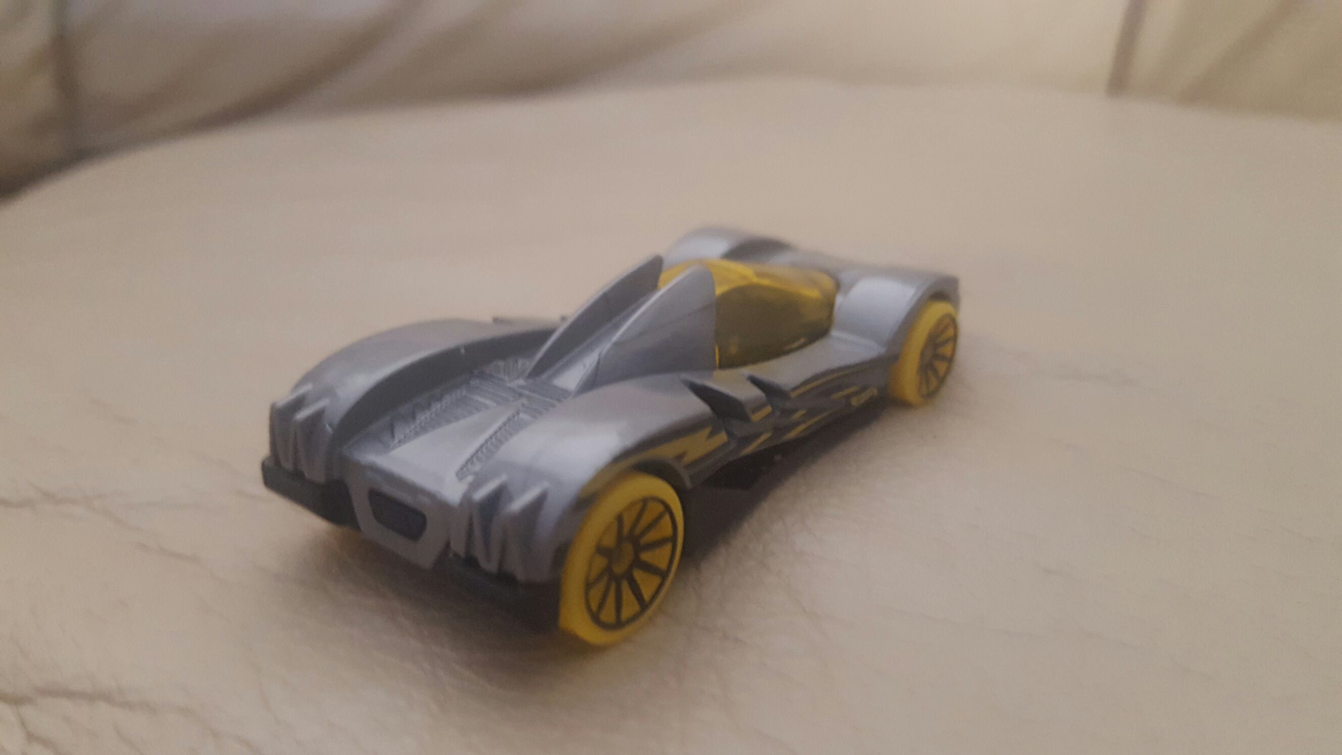 Teegray - Hw Nitrobot Attack - 5 pack toy car collectible - Main Image 2