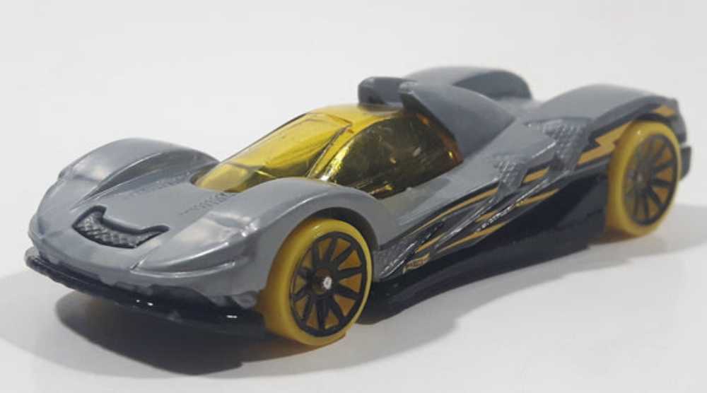 Teegray - Hw Nitrobot Attack - 5 pack toy car collectible - Main Image 3