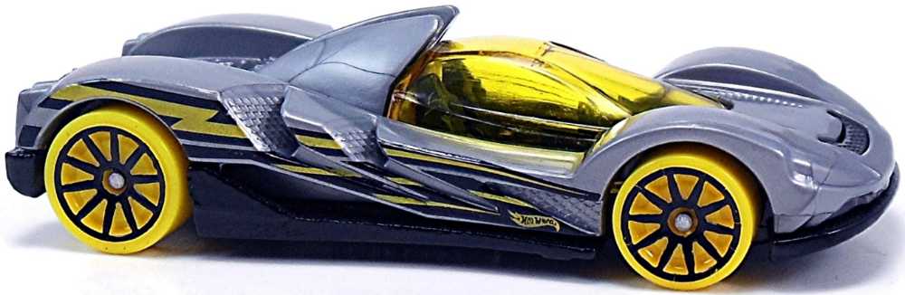 Teegray - Hw Nitrobot Attack - 5 pack toy car collectible - Main Image 4