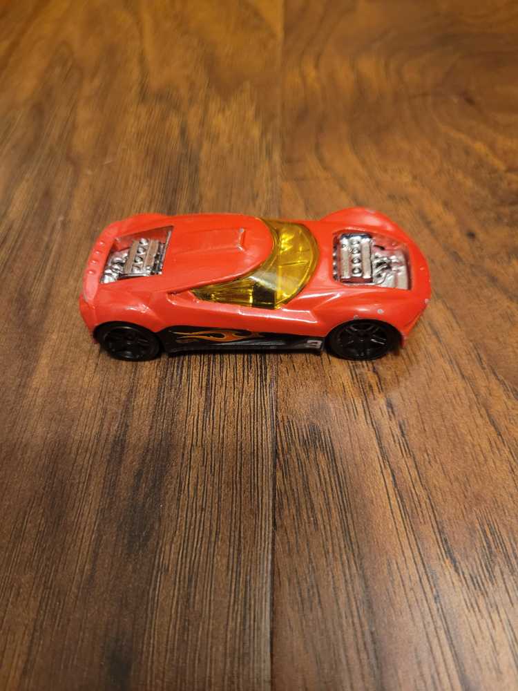 Mitsubishi Double Shotz  toy car collectible - Main Image 2