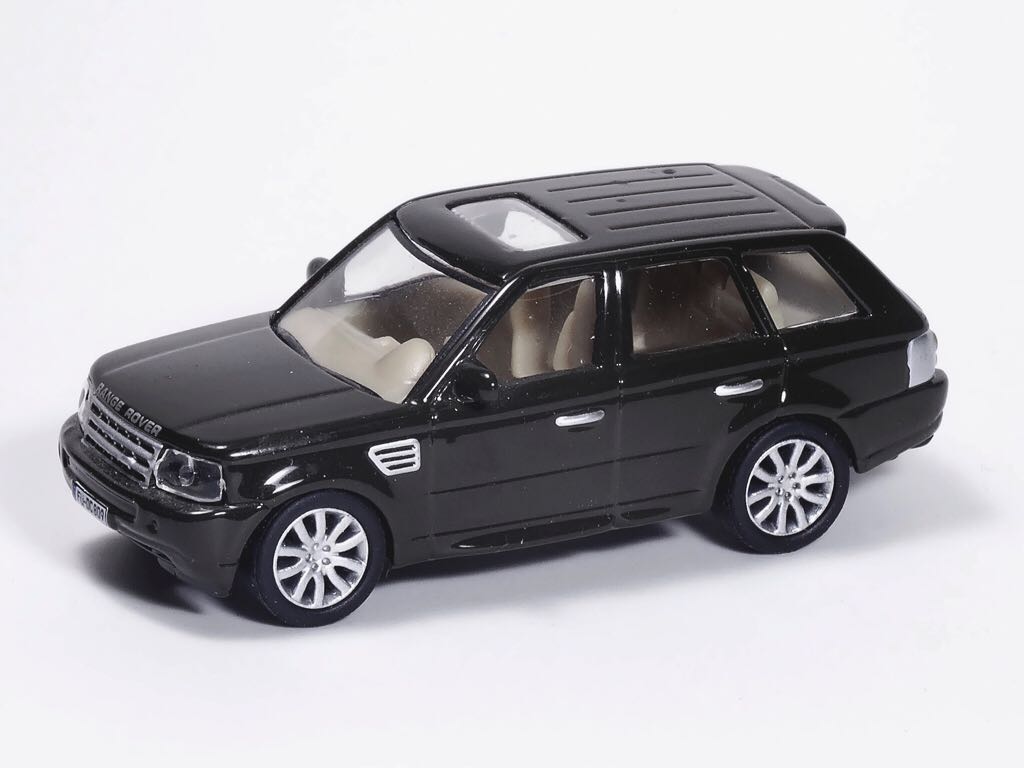Range Rover Sport - Land Rover toy car collectible - Main Image 2